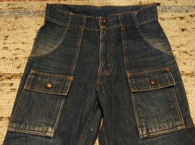 Levi's Bush pants (82 Clothing)